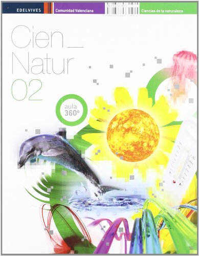 Stock image for (11).c.naturaleza 2.eso (valencia) (aula 360) trimestres for sale by Iridium_Books