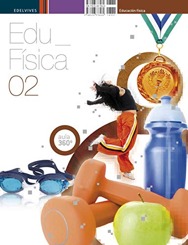 Stock image for Aula 360, educacin fsica, 2 ESO for sale by medimops