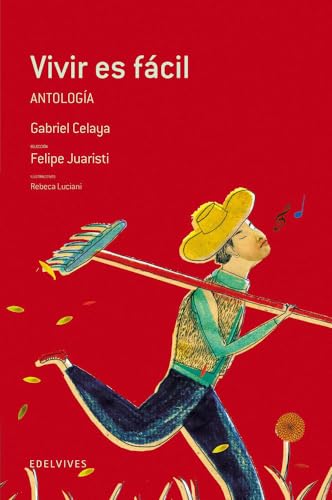 9788426378705: Vivir es fcil: Antologa (Adarga) (Spanish Edition)