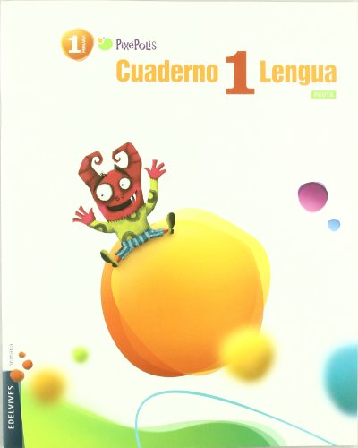 Imagen de archivo de (11).cuad.lengua (pauta) 1(1.primaria) pixepolis a la venta por Iridium_Books