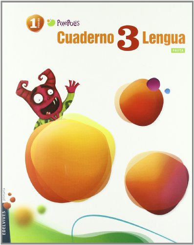 9788426379474: Cuaderno 3 Lengua / Workbook 3 Spanish Language: Primaria 1 / Elementary Grade 1