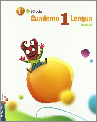 Beispielbild fr CUADERNO 1 LENGUA CUADRICULA zum Verkauf von TERAN LIBROS