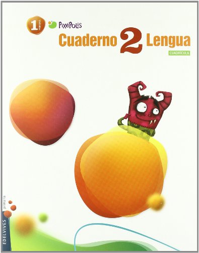 Beispielbild fr CUADERNO 2 LENGUA CUADRICULA zum Verkauf von TERAN LIBROS