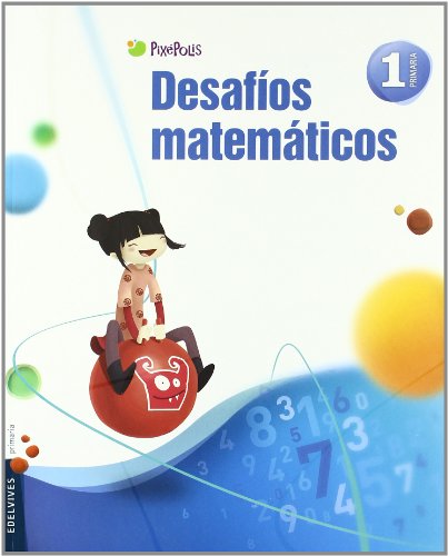 Imagen de archivo de (11).matematicas 1.prim.(pauta) pixepolis a la venta por Iridium_Books