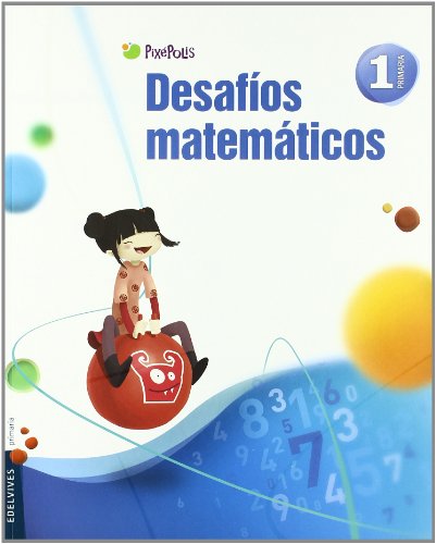Beispielbild fr Matematicas 1 Primaria (Cuadricula) zum Verkauf von Iridium_Books