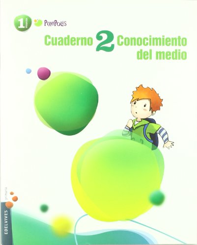 Beispielbild fr Cuaderno 2 Conocimiento del Medio 1 Soria Tosantos, Alicia zum Verkauf von Iridium_Books