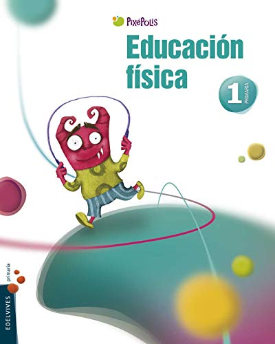 Stock image for EDUCACIN FSICA 1 PRIMARIA for sale by Librerias Prometeo y Proteo