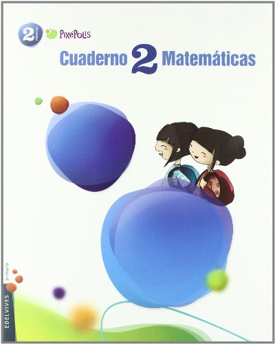 Imagen de archivo de Matemticas / Maths: Primaria 2 cuaderno / Elementary Workbook a la venta por Ammareal