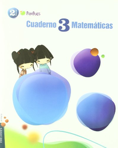 Imagen de archivo de Matemticas / Maths: Primaria 2 cuaderno / Elementary Workbook a la venta por Ammareal