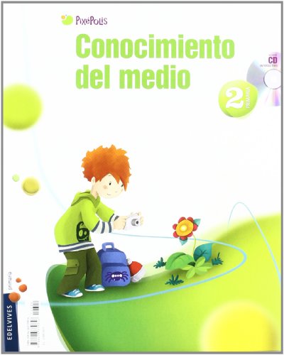 Beispielbild fr Conocimiento Del Medio 2 Primaria - 9788426379856 zum Verkauf von Hamelyn