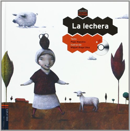 Imagen de archivo de LECHERA,LA + A/CD - COLORIN COLORADO a la venta por Libros nicos