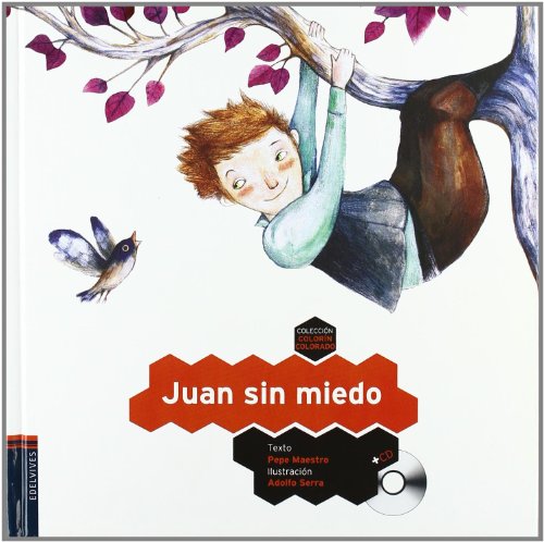 Stock image for JUAN SIN MIEDO for sale by KALAMO LIBROS, S.L.