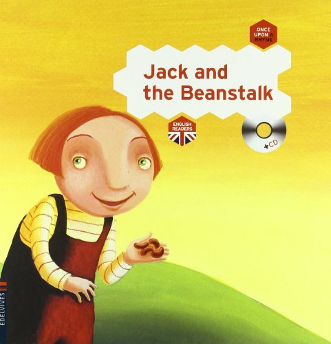 Stock image for JACK AND THE BEANSTALK + A/CD - ENGLISH READERS for sale by Libros nicos