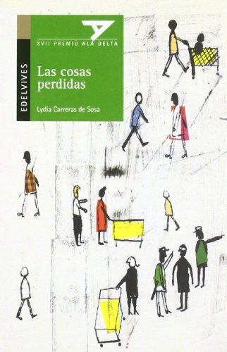 Stock image for Las cosas perdidas + Cuaderno for sale by Iridium_Books