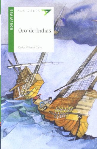 Stock image for Oro de Indias + Cuaderno for sale by Iridium_Books