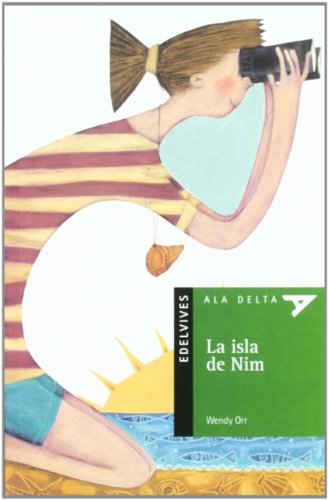 Stock image for La isla de Nim + Cuaderno for sale by Iridium_Books