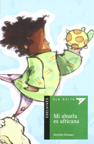 Beispielbild fr Mi Abuela Es Africana + Cuaderno zum Verkauf von Hamelyn