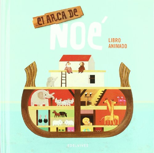 Beispielbild fr El arca de No (Spanish Edition) Bus, Sabrina zum Verkauf von Iridium_Books