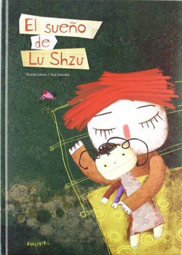9788426381774: El sueo de Lu Shzu (lbumes ilustrados)
