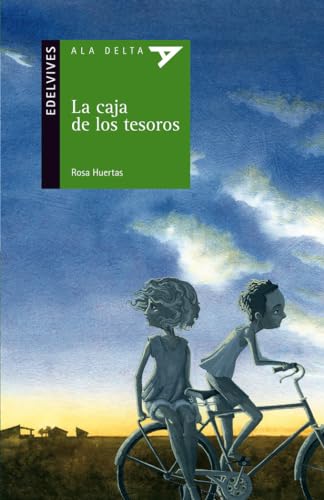 Imagen de archivo de La caja de los tesoros (Ala Delta: Serie Verde / Hang Gliding: Green Series) (Spanish Edition) a la venta por ThriftBooks-Dallas