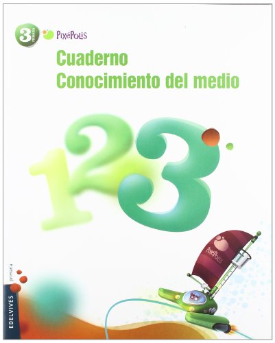 Imagen de archivo de Cuaderno 3 de Conocimiento Del Medio 3 Primara a la venta por Hamelyn