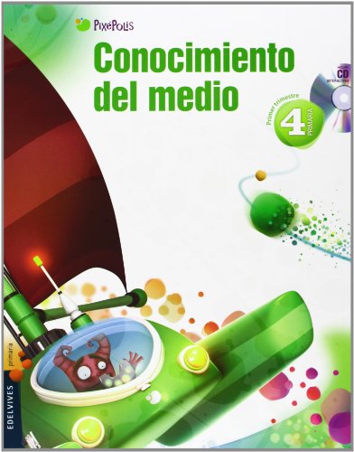 Imagen de archivo de Conocimiento del Medio 4 Primaria (TGarca Iglesias, Jos Javier; Ma a la venta por Iridium_Books