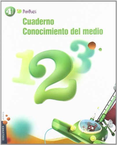 Beispielbild fr Cuaderno 2 de Conocimiento del Medio 4 Primaria zum Verkauf von Ammareal