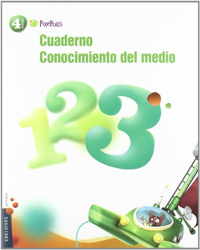 Imagen de archivo de Cuaderno 3 de Conocimiento Del Medio 4 Primaria - 9788426383341 a la venta por Hamelyn