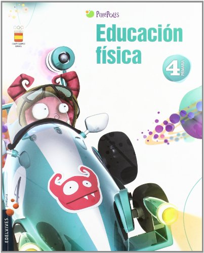 Stock image for Educacin Fsica 4 Primaria - 9788426383525 for sale by Hamelyn