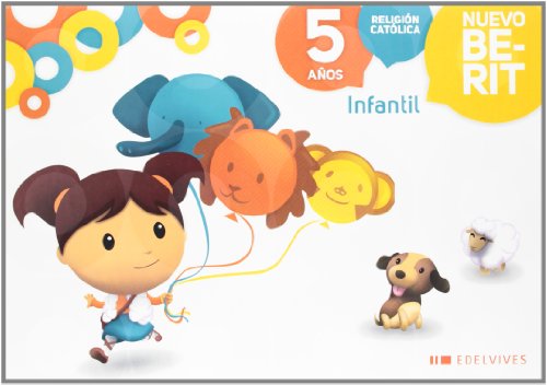 9788426383587: Religin Catlica Infantil 5 aos