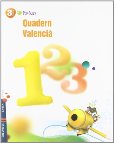 Imagen de archivo de (val).(12).quad.lleng.1-3r.primaria/pixepolis a la venta por OM Books