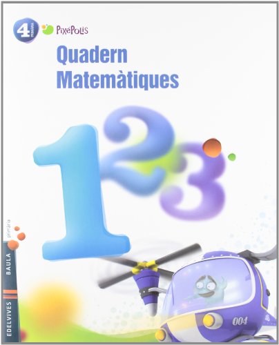 Imagen de archivo de (val).(12).quad.matem.1-4t.primaria/pixepolis a la venta por Iridium_Books