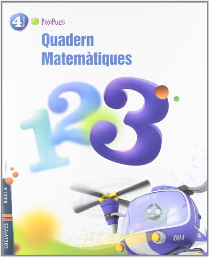 Imagen de archivo de (val).(12).quad.matem.3-4t.primaria/pixepolis a la venta por Iridium_Books