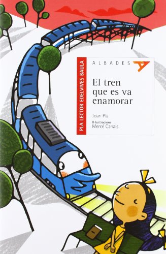 9788426384065: El tren que es va enamorar (Pla Lector) (Valenciano)