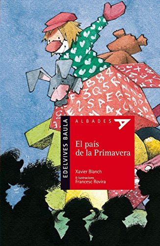 Imagen de archivo de EL PAIS DE LA PRIMAVERA a la venta por Zilis Select Books