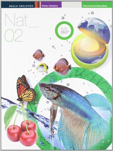 Stock image for (val).(12).cienc.natura 2n.eso/aula 360 for sale by Iridium_Books