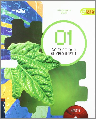 Beispielbild fr Science And Environment 1 Primary zum Verkauf von Hamelyn