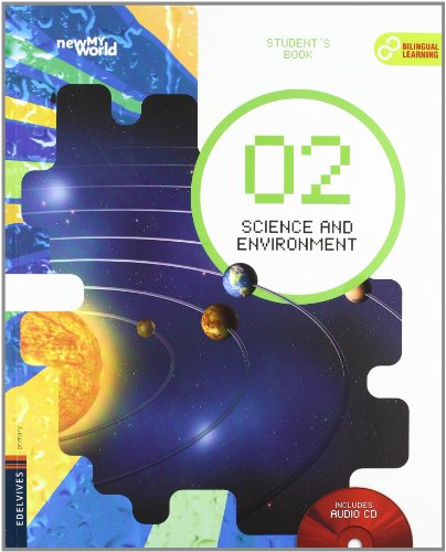 Beispielbild fr Science And Environment 2 Primary zum Verkauf von Hamelyn
