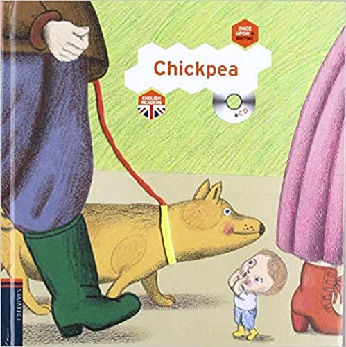 Beispielbild fr Chickpea (Once Upon a Rhyme, Band 7) zum Verkauf von medimops