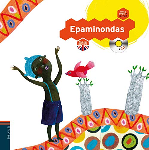 Stock image for EPAMINONDAS (BOOK + CD) for sale by KALAMO LIBROS, S.L.