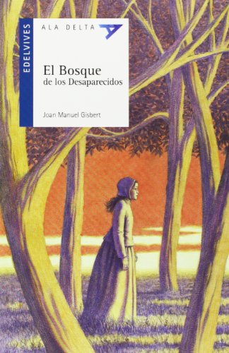 Imagen de archivo de El bosque de los desaparcidos a la venta por Iridium_Books