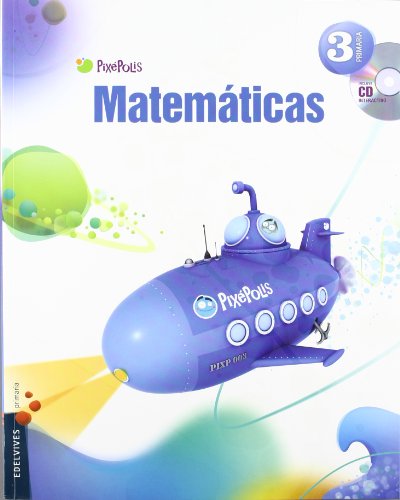 Imagen de archivo de Matematicas 3 Primaria a la venta por Iridium_Books