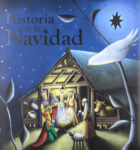 Historia de la Navidad (Spanish Edition) (9788426386137) by Cherie Zamazing