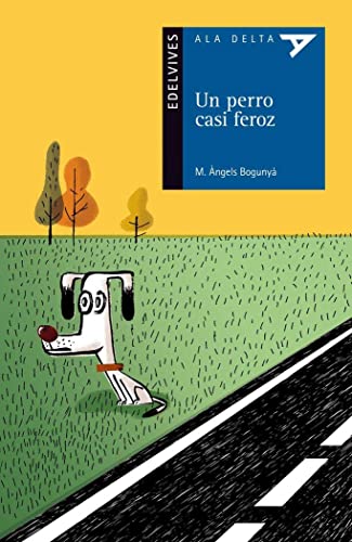 Imagen de archivo de PERRO CASI FEROZ a la venta por KALAMO LIBROS, S.L.