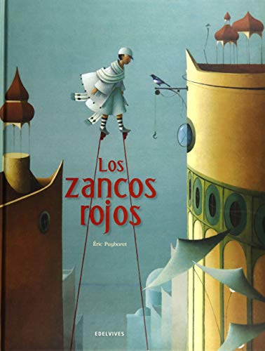 9788426386328: Los zancos rojos (Spanish Edition)
