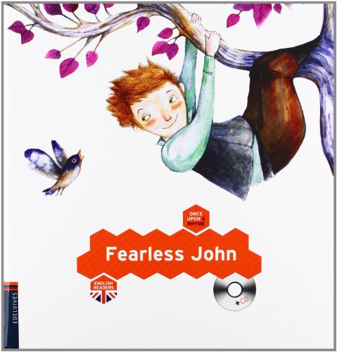 Stock image for FEARLESS JOHN (BOOK + CD) for sale by KALAMO LIBROS, S.L.