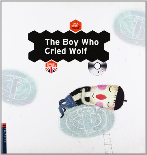 Beispielbild fr The Boy Who Cried Wolf (+cd), De Zabala Herrero, Javier. Editorial Edelvives, Tapa Dura En Espa ol zum Verkauf von Juanpebooks