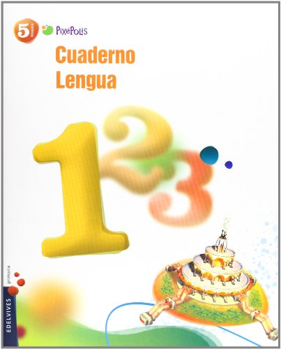 Beispielbild fr Cuaderno 1 de Lengua 5 Primaria - 9788426387196 zum Verkauf von Hamelyn