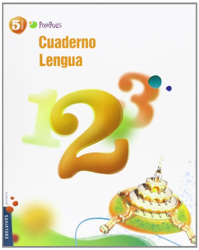 Beispielbild fr Cuaderno 2 de Lengua 5 Primaria - 9788426387202 zum Verkauf von Hamelyn