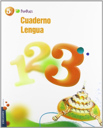 Beispielbild fr Cuaderno 3 de Lengua 5 Primaria - 9788426387219 zum Verkauf von Hamelyn